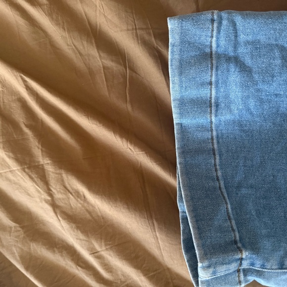 7 For All Mankind Dojo Flare Jeans - Picture 5 of 6